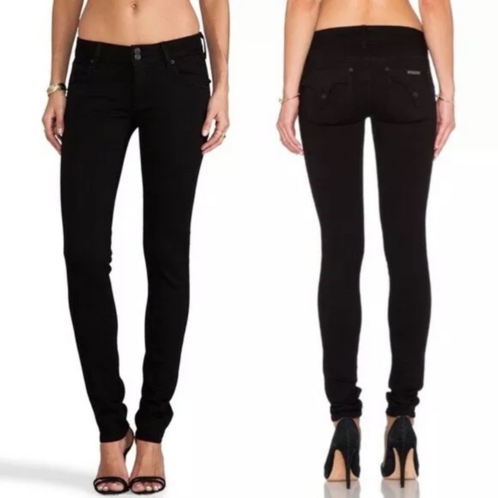 Hudson Collin Skinny Flap Jeans - 26